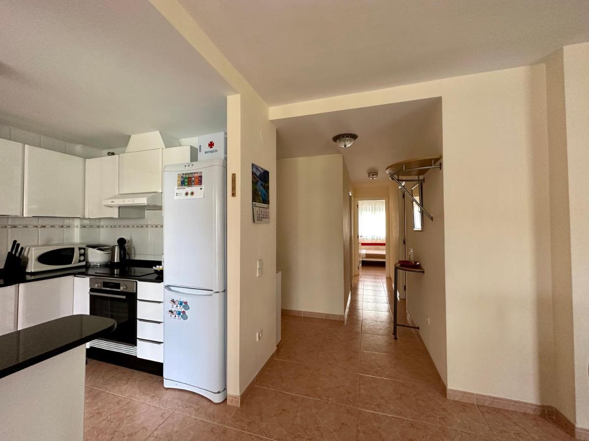 Las Delas Denia Exteriör bild