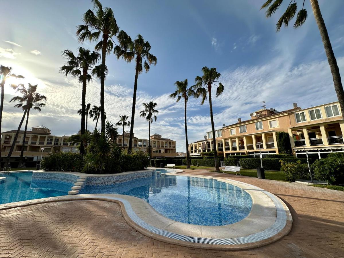 Las Delas Denia Exteriör bild